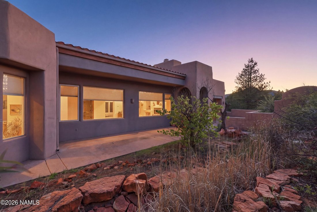 Maison à Sedona, Arizona, États-Unis 3 - 19162449