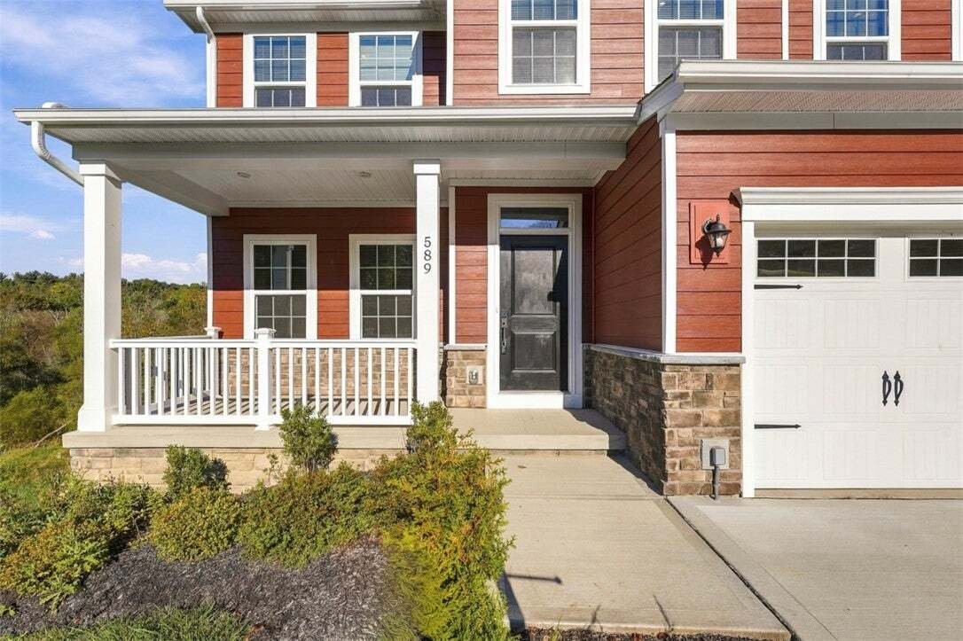House in Mars, Pennsylvania, United States 2 - 19160058