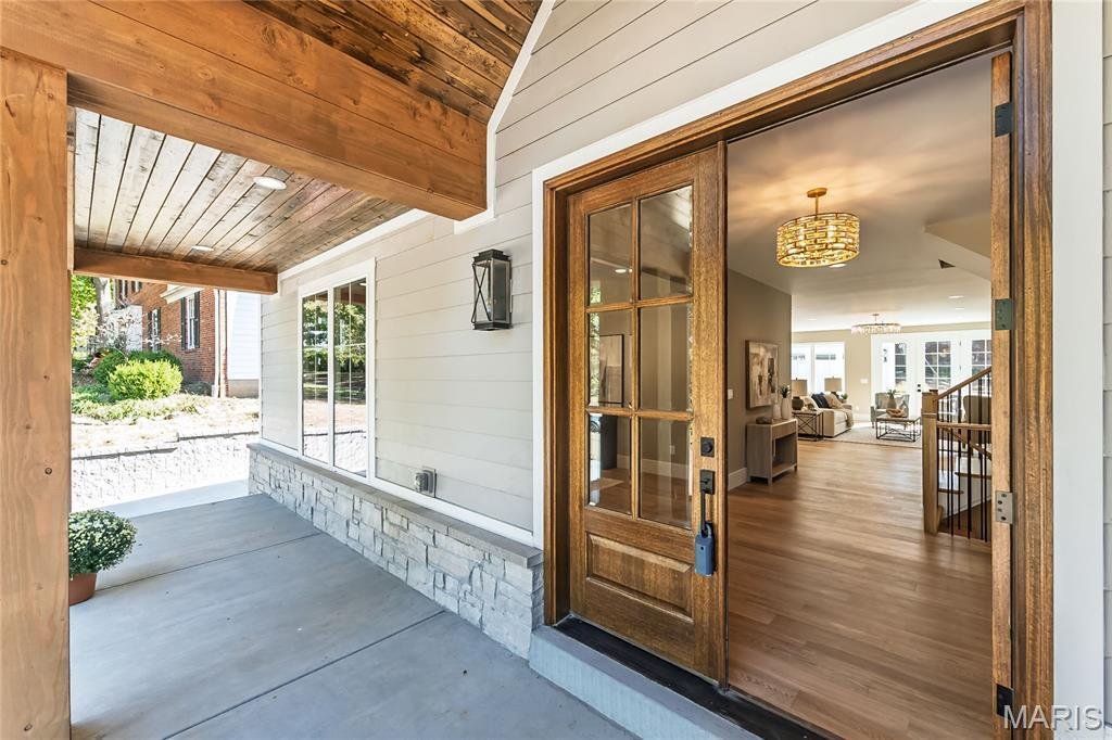 House in Kirkwood, Missouri, United States 4 - 19160906