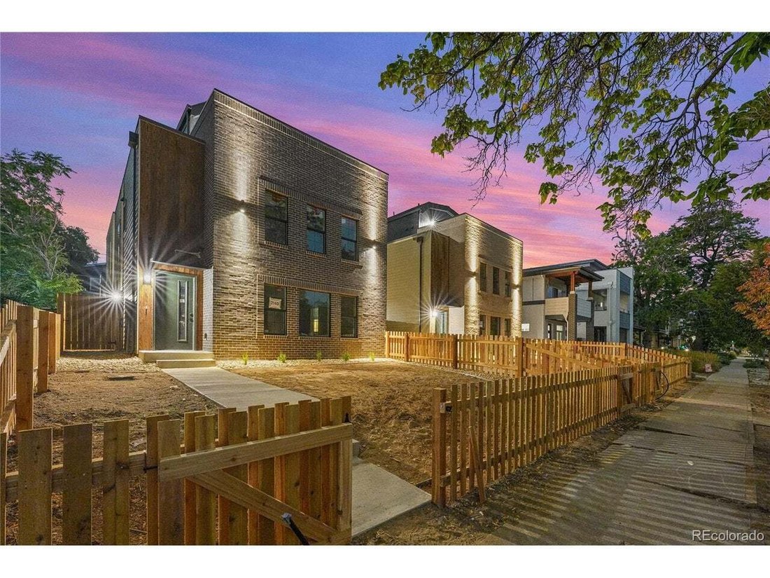 Maison à Denver, Colorado, États-Unis 1 - 18285676