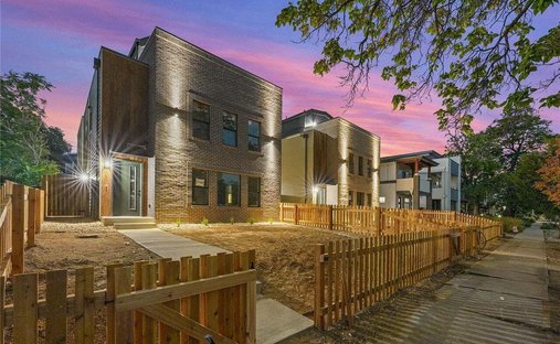 Maison à Denver, Colorado, États-Unis 1