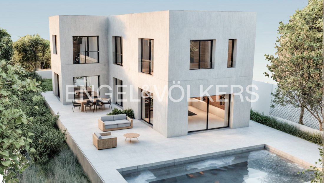 House in Sant Cugat del Valles, Catalonia, Spain 5 - 19163315