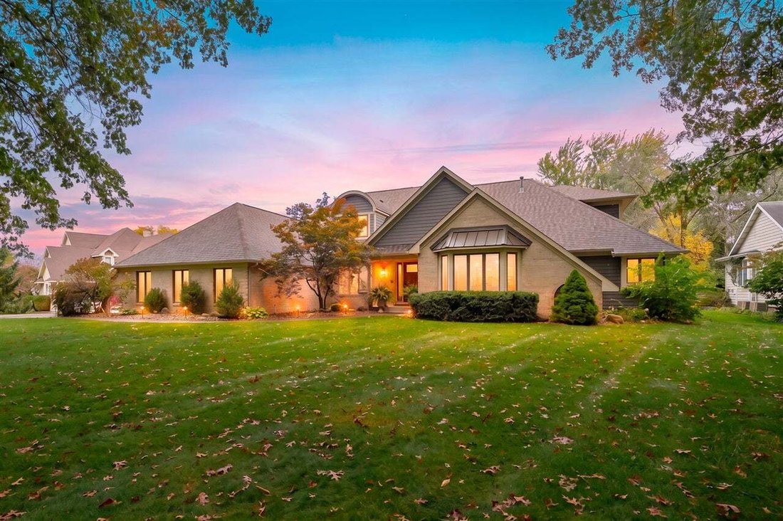 Casa a Portage, Michigan, Stati Uniti 2 - 19163796