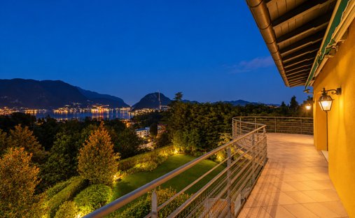 Maison à Porza, Tessin, Suisse 1