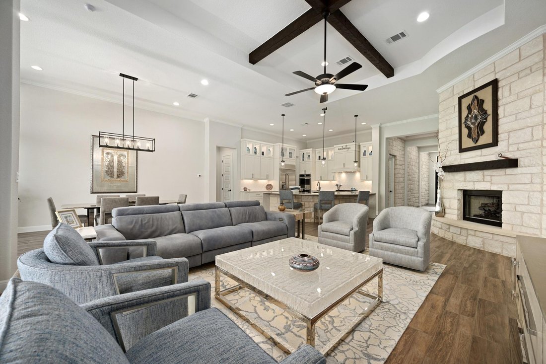 Haus in Liberty Hill, Texas, Vereinigte Staaten 5 - 19162765