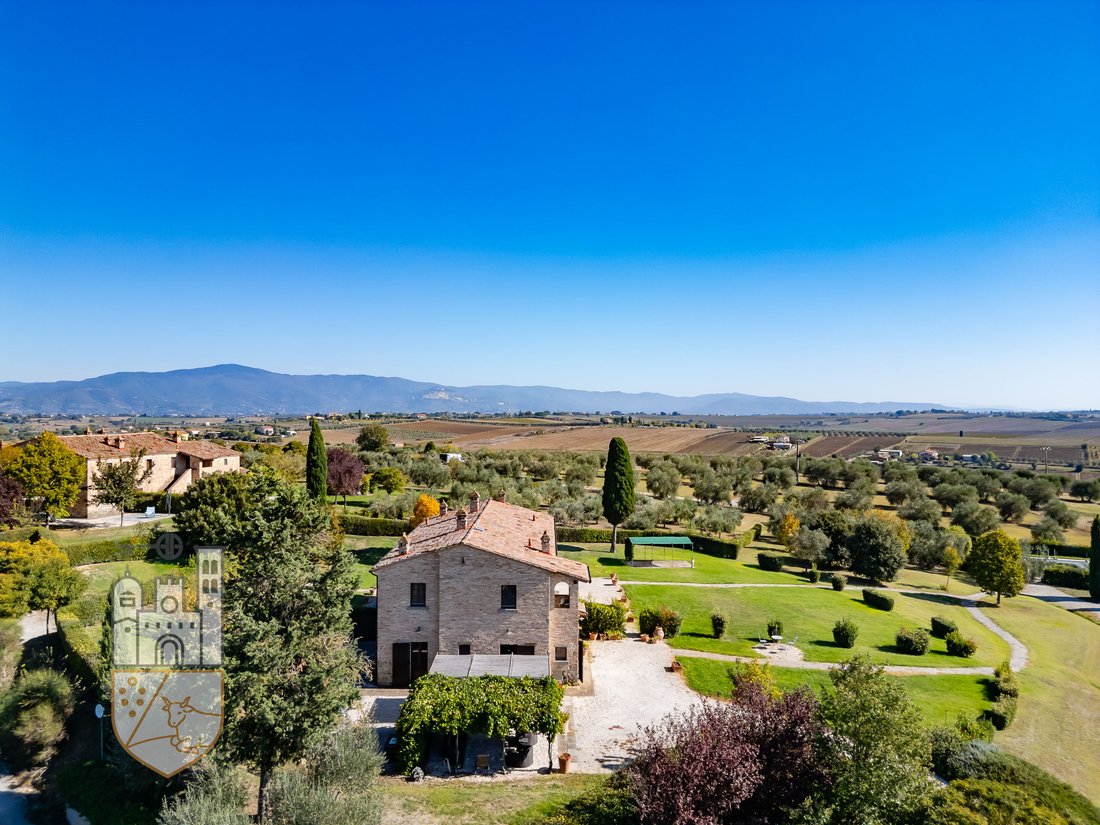 Wohnung in Centro, Cortona, Toskana 2 - 19160512