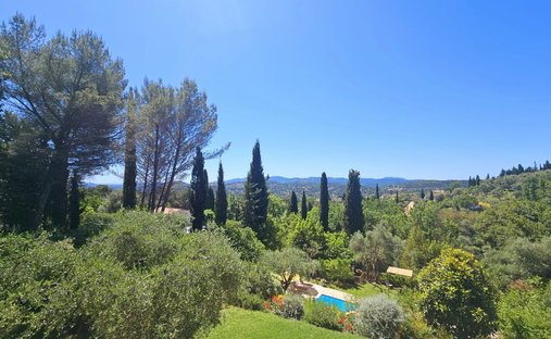 Villa in Spéracèdes, Provence-Alpes-Côte d'Azur, Frankreich 1