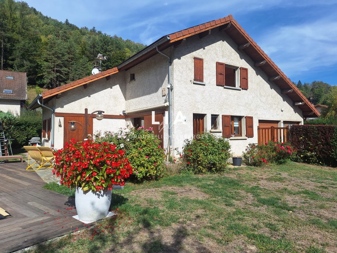 Casa en Vaulnaveys-le-Haut, Auvernia-Ródano-Alpes, Francia 3 - 19164361