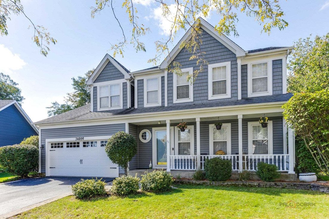 House in Grayslake, Illinois, United States 1 - 19160599