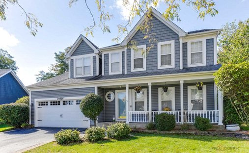 House in Grayslake, Illinois, United States 1