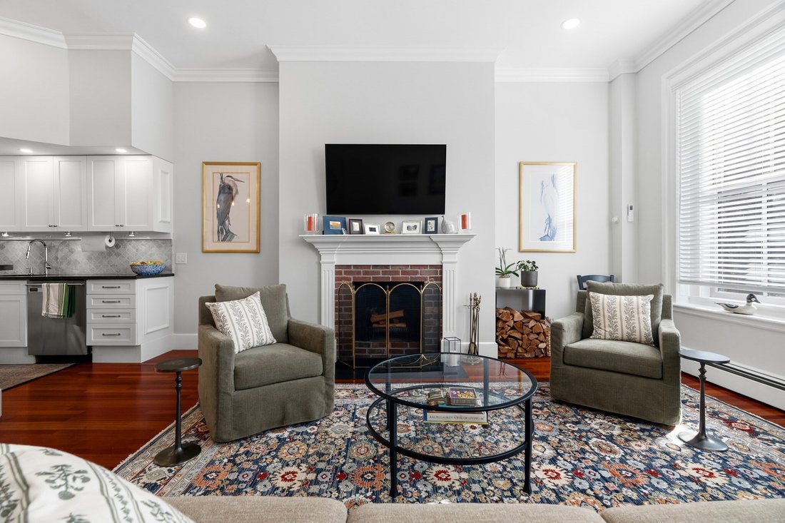 Condominio a Boston, Massachusetts, Stati Uniti 4 - 19164918