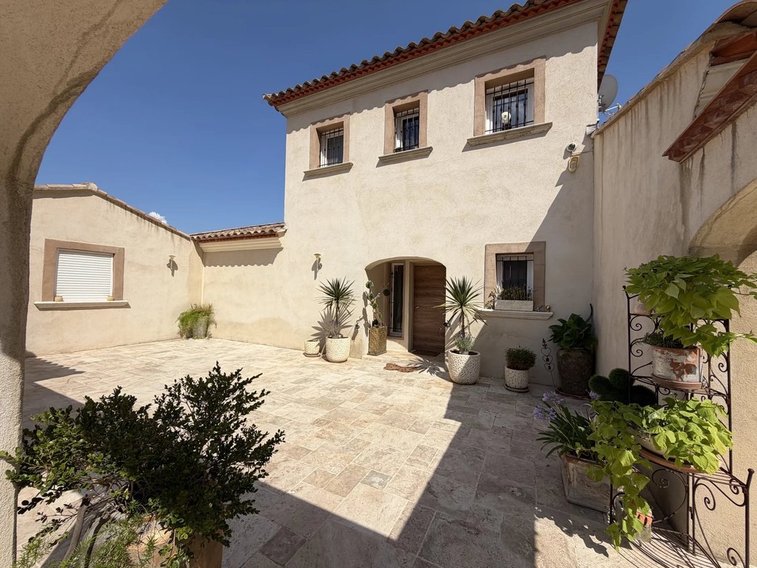 House in Besse-sur-Issole, Provence-Alpes-Côte d'Azur, France 5 - 19164673