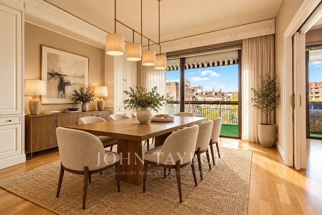 Appartement à Chamartín, Madrid, Espagne 5 - 19161016