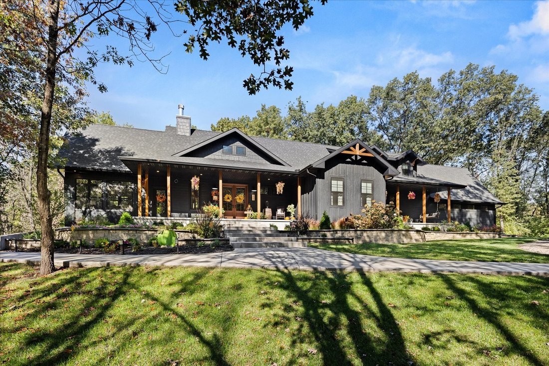 Maison à Coal City, Illinois, États-Unis 3 - 19161602