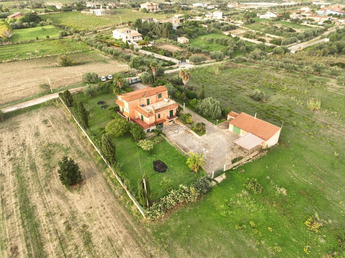 House in Tre Colli, Granelli, Sicily 1 - 19164792