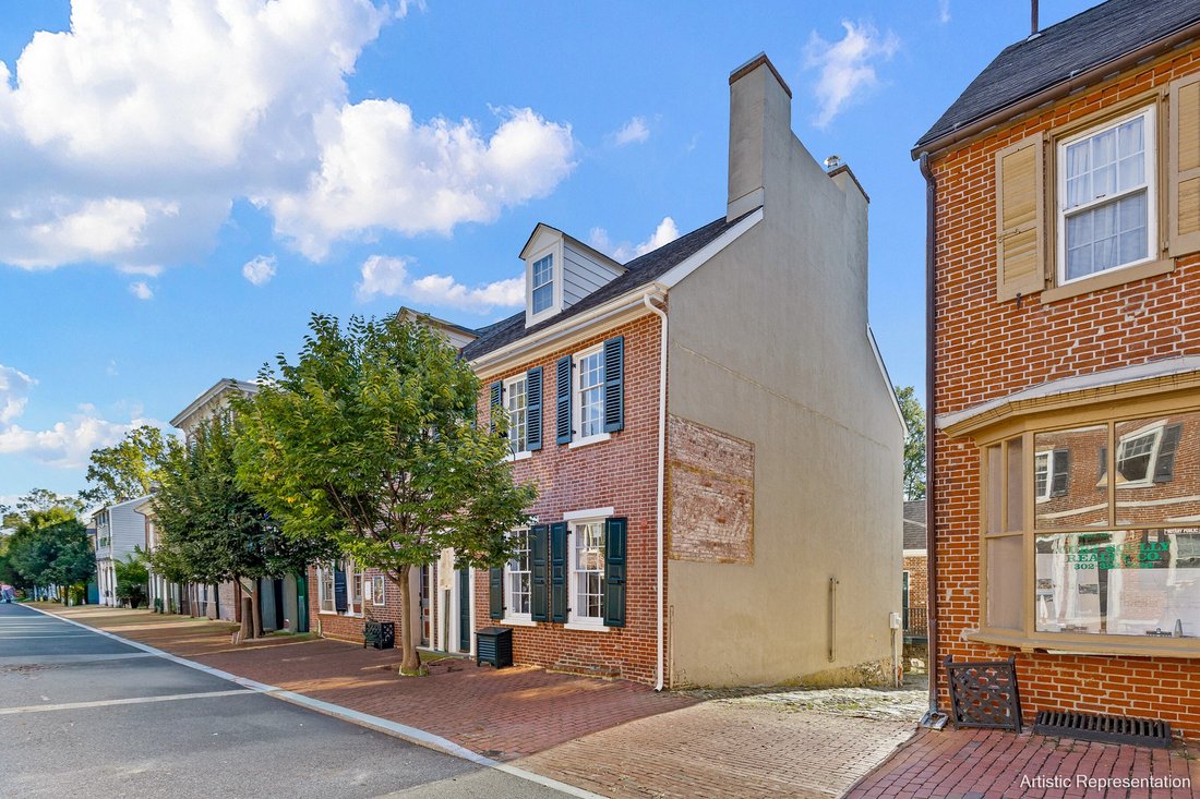 Residenza a New Castle, Delaware, Stati Uniti 2 - 19165995