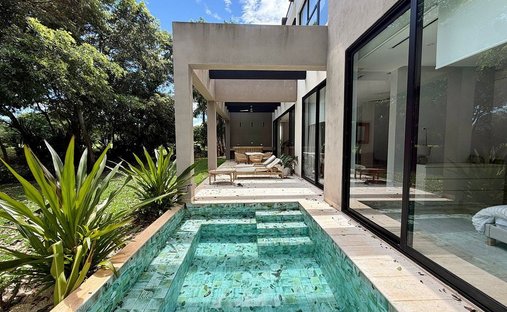 Villa in Yucatán Country Club, Yucatán, Mexiko 1