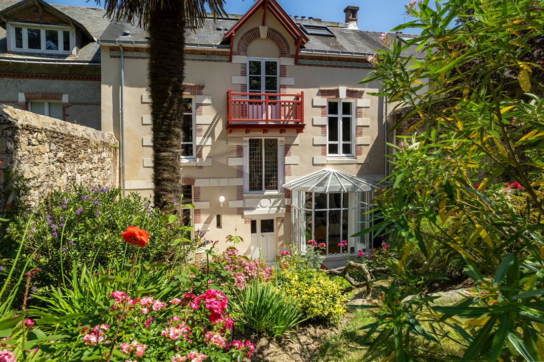 Villa in Canclaux - Mellinet, Nantes, France 1 - 19165191
