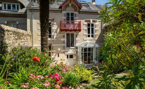 Villa à Canclaux - Mellinet, Nantes, France 1