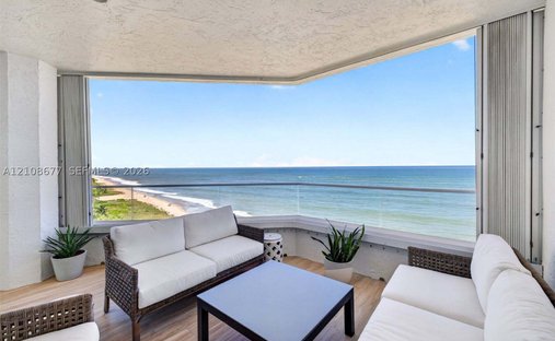 Condominio a Hillsboro Beach, Florida, Stati Uniti 1