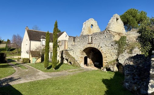 Casa a Mons-en-Montois, Isola di Francia, Francia 1