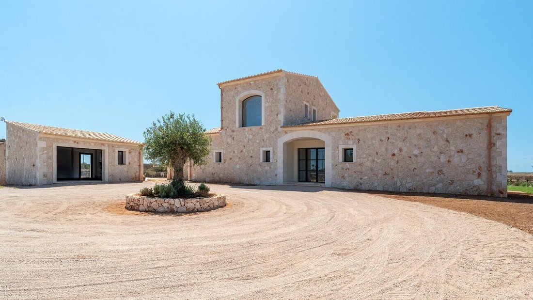 Farm Ranch in Campos, Balearische Inseln, Spanien 3 - 14051278