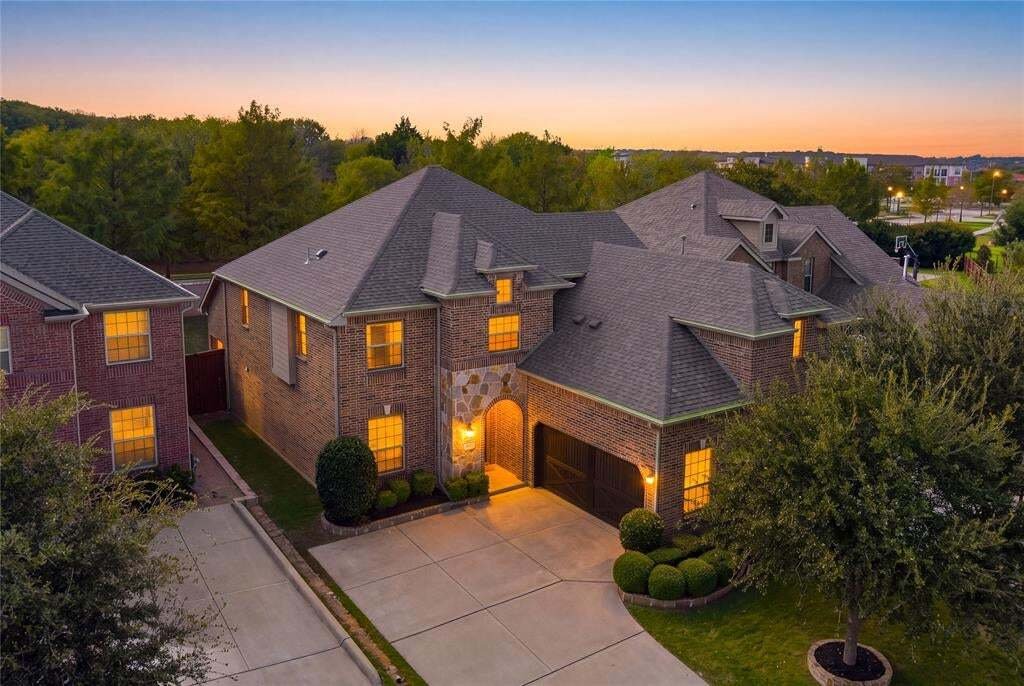 Maison à Keller, Texas, États-Unis 2 - 19164040