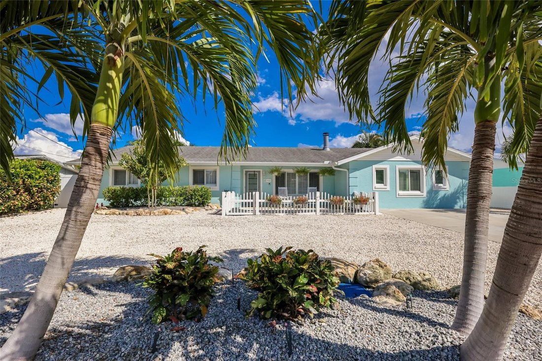 Haus in Terra Ceia, Florida, Vereinigte Staaten 1 - 19160446
