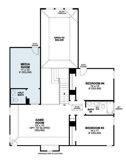 House in Celina, Texas, United States 3 - 19164024