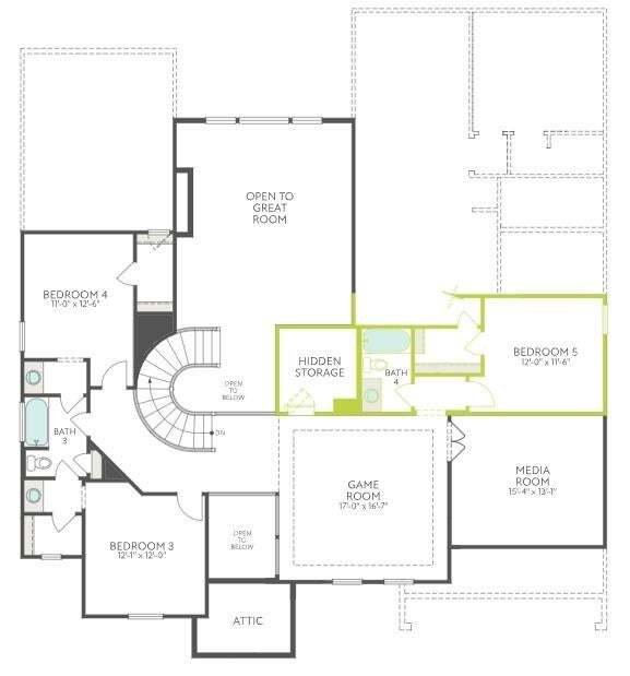 Casa en Richmond, Texas, Estados Unidos 3 - 19160686