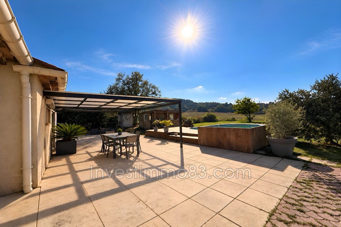 Villa in Meyreuil, Provence-Alpes-Côte d'Azur, France 5 - 19161032