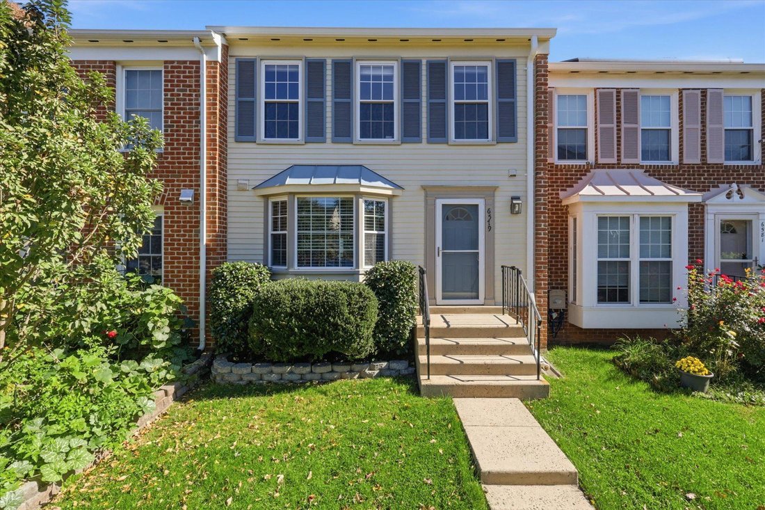 Townhouse in Lincolnia, Virginia, United States 2 - 19166054