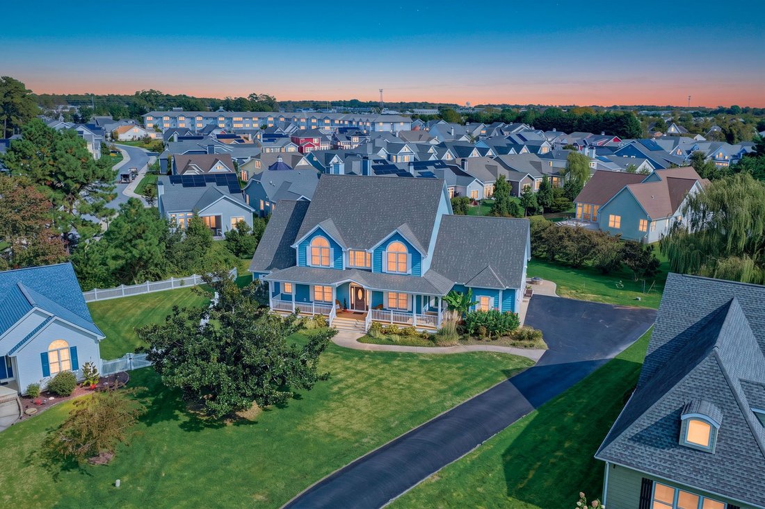 Haus in Rehoboth Beach, Delaware, Vereinigte Staaten 1 - 19161444
