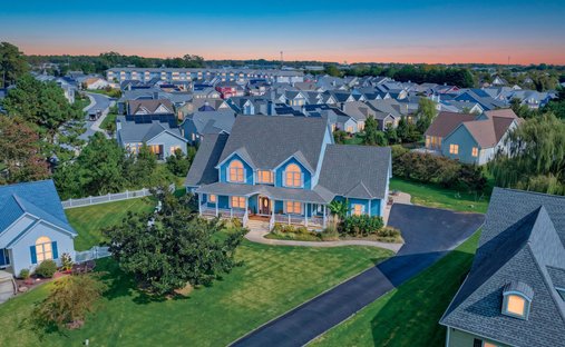 Casa en Rehoboth Beach, Delaware, Estados Unidos 1