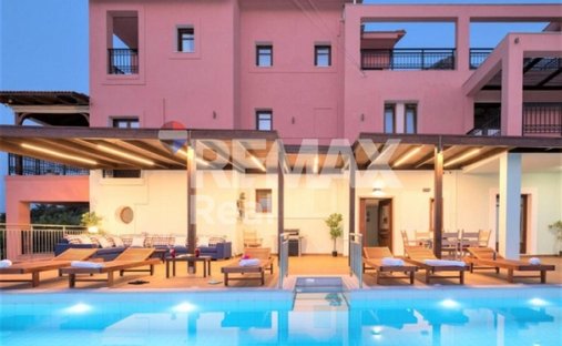Villa in Community of Limin Chersonisou, Chersonisos, Griechenland 1