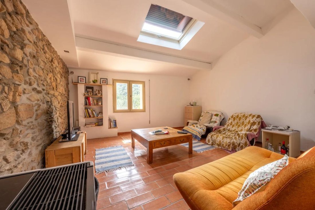 Casa a Grimaud, Provenza-Alpi-Costa Azzurra, Francia 1 - 19161232