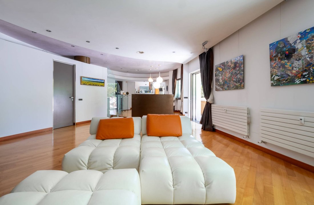 Apartment in Villa Chigi - Quartiere Africano, Rome, Italy 3 - 19165765