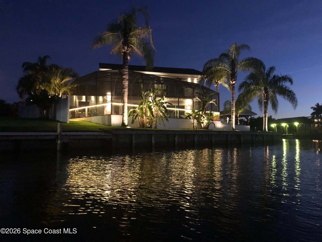 House in Merritt Island, Florida, United States 3 - 19162300