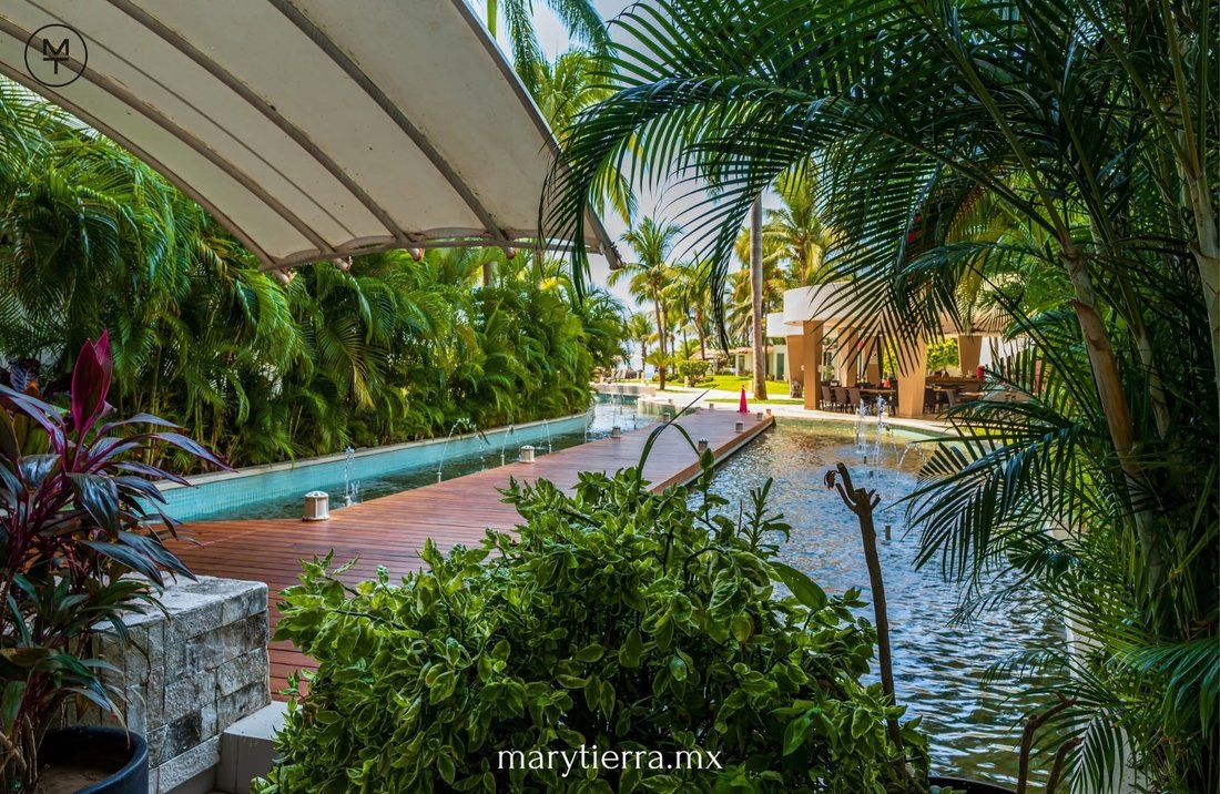 Wohnung in Ixtapa Zihuatanejo, Guerrero, Mexiko 1 - 19164771