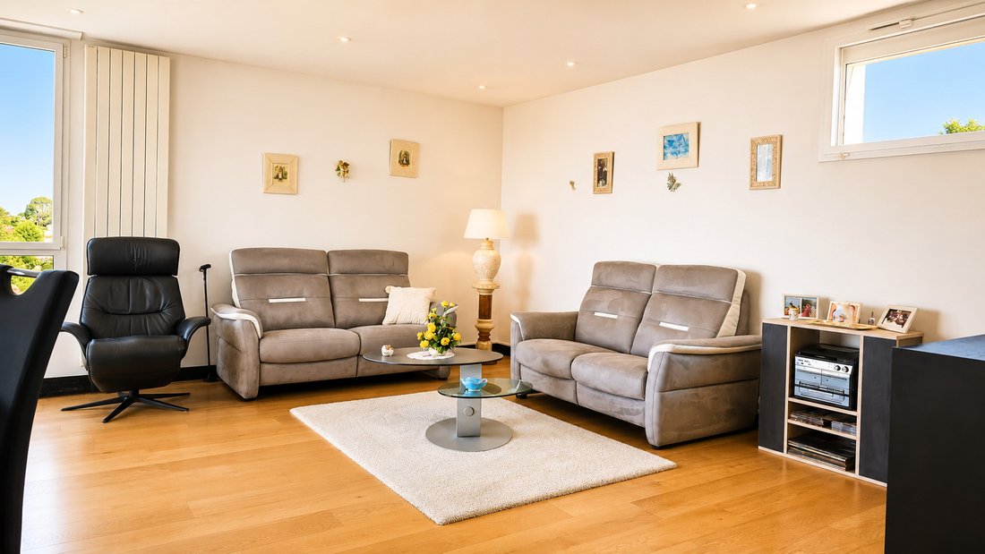 Apartment in Le Fief-La Garenne, Royan, France 4 - 19161071