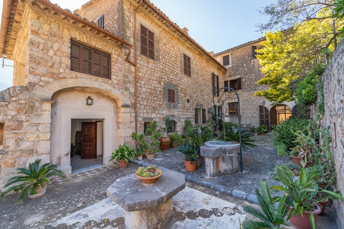 Maison à Fornalutx, Îles Baléares, Espagne 2 - 13870590