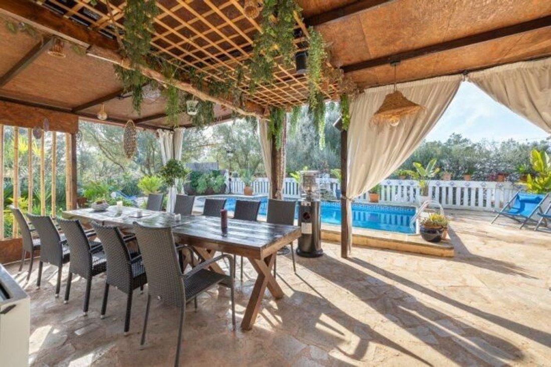 Villa a Algaida, Isole Baleari, Spagna 2 - 19164307