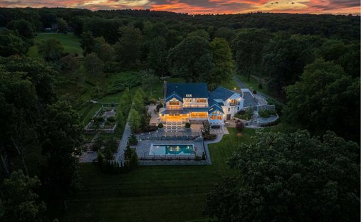 Casa en Bridgewater, Connecticut, Estados Unidos 1