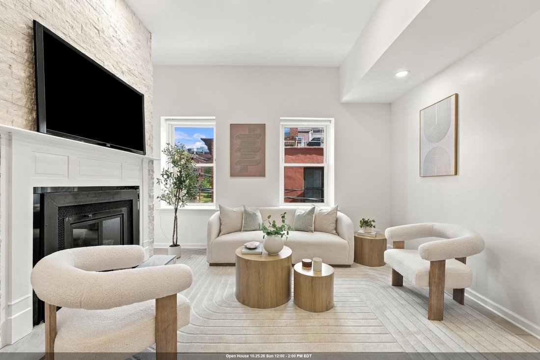 Condo in Hoboken, New Jersey, United States 1 - 19164853
