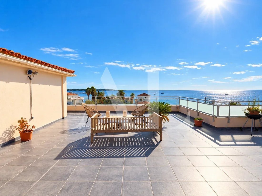 Villa in La Mer - Le Puadon - Cannes Eden, Vallauris, France 1 - 19153337