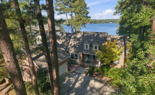 House in Jackson Springs, North Carolina, United States 1