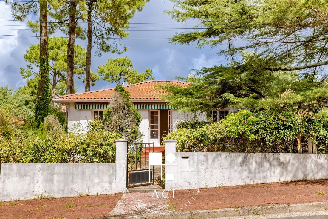 Maison à Aiguillon, Arcachon, France 1 - 19161152