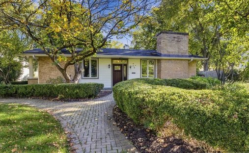 Maison à Geneva, Illinois, États-Unis 1
