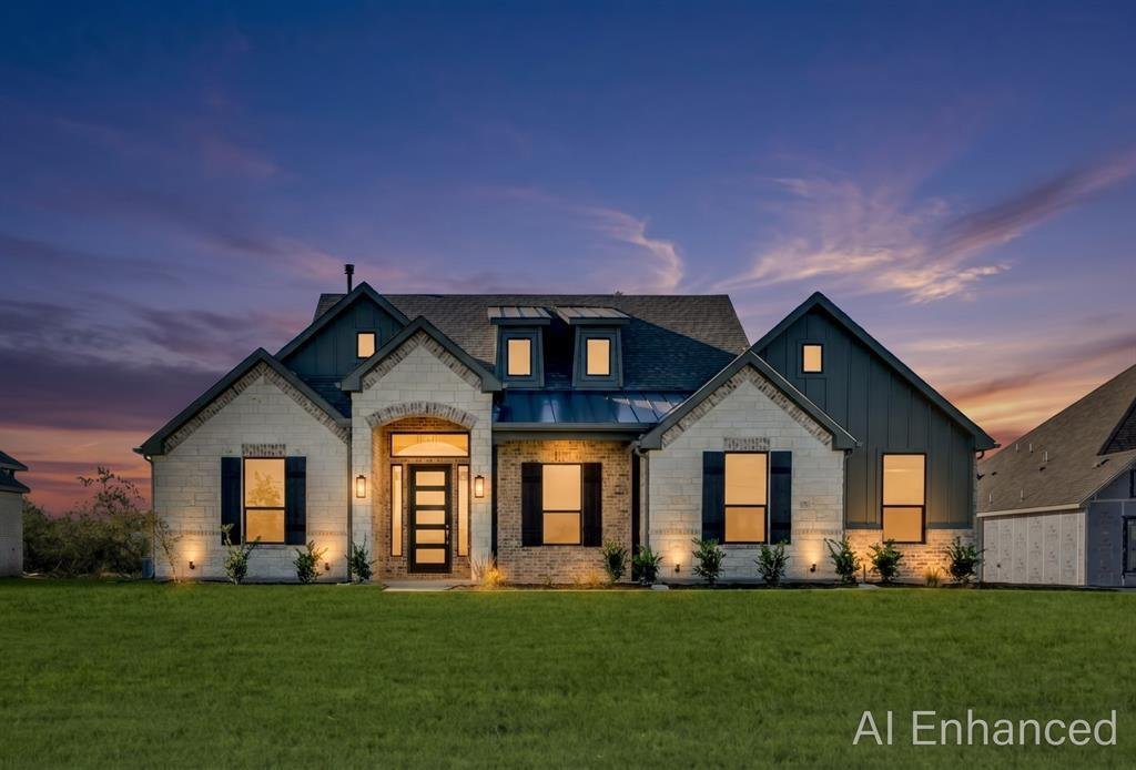 Casa a Tom Bean, Texas, Stati Uniti 1 - 19032564