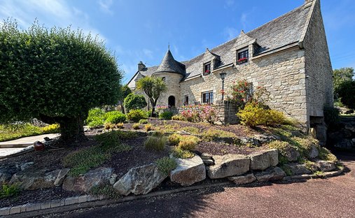 Villa a Sarzeau, Bretagna, Francia 1